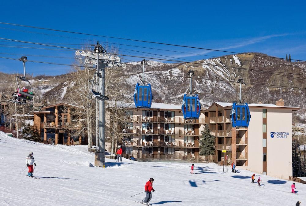 Mountain Chalet Snowmass Snowmass Village Exterior photo