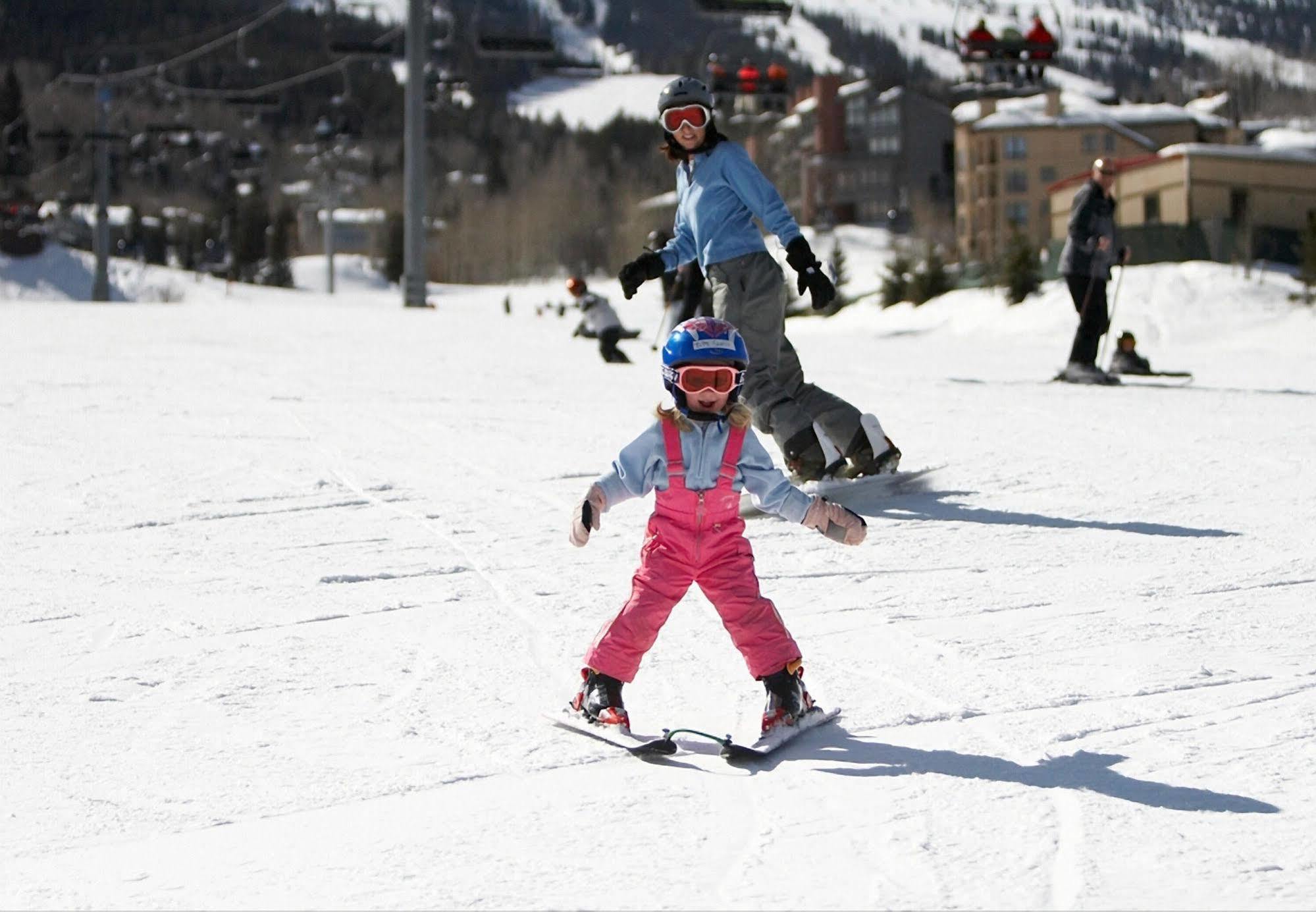 Mountain Chalet Snowmass Snowmass Village Exterior photo